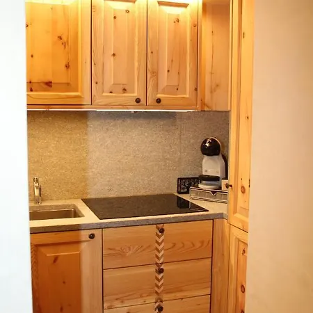 Apartamento La Gembra Eira 1 Livigno