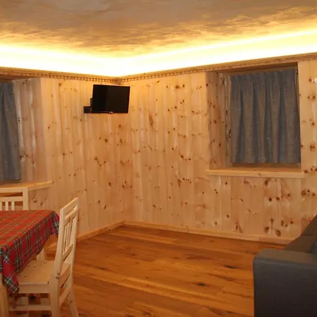La Gembra Eira 1 Apartamento Livigno